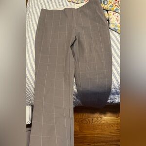 A New Day Gray ankle pants